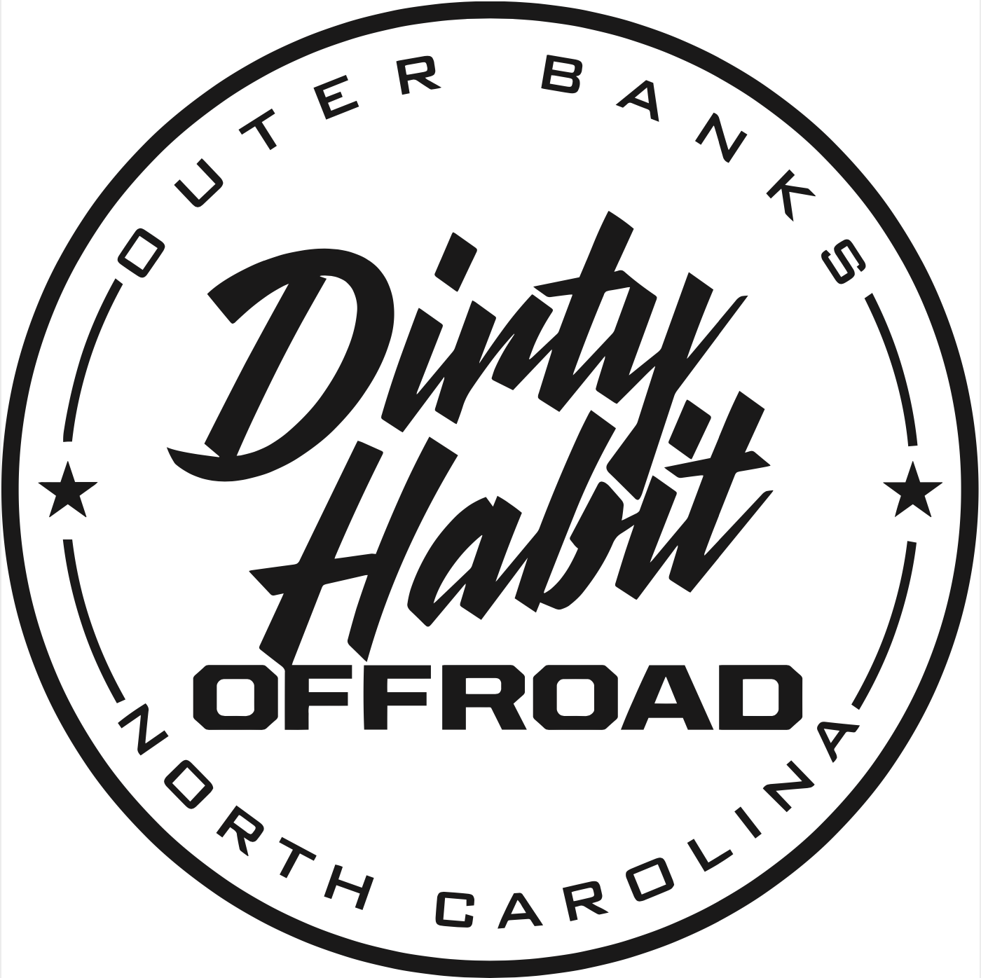 Dirty Habit Offroad