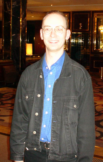 Christian Luepfert
Sydney 2001