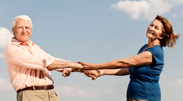 Centro de Día Para Adultos Mayores  - PERSONAS DE LA TERCERA EDAD