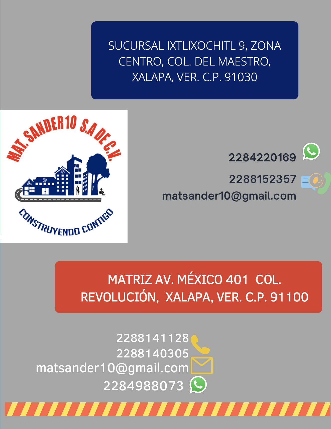 CONTACTO
