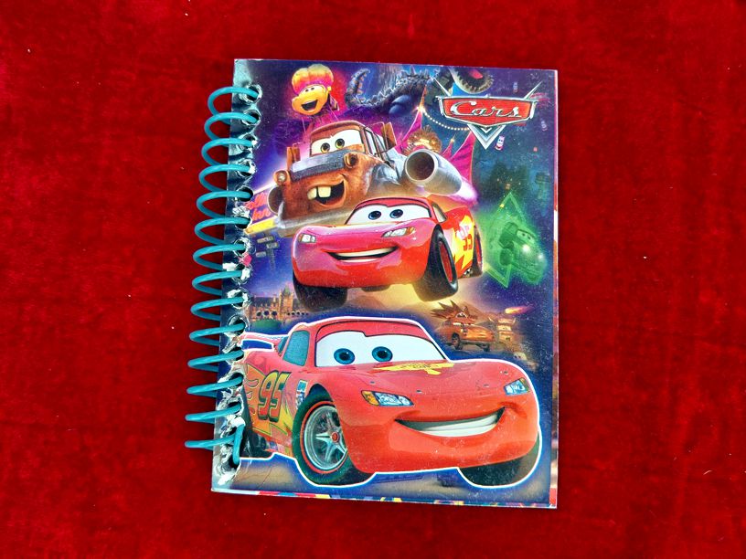 PASTA SUAVE
14 x 11 cm.
40 HOJAS
$ 15.00