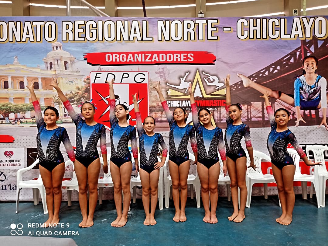 Noticia: Gimnasia Artística