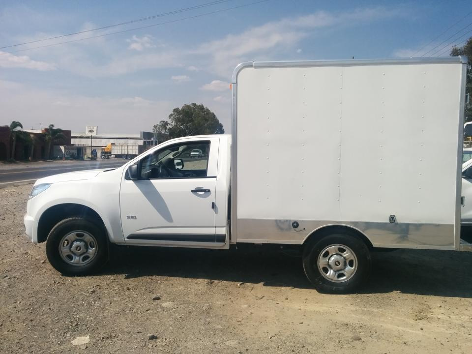 CAJAS TERMICAS Y SECAS PARA CHEVROLET