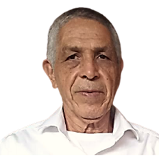 Fray Alonso Espinosa
Vicepresidente