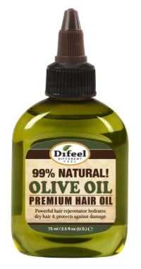 SH10-0L125
PREMIUM NATURAL HAIR OIL OLIVE 75ML
144 CS
