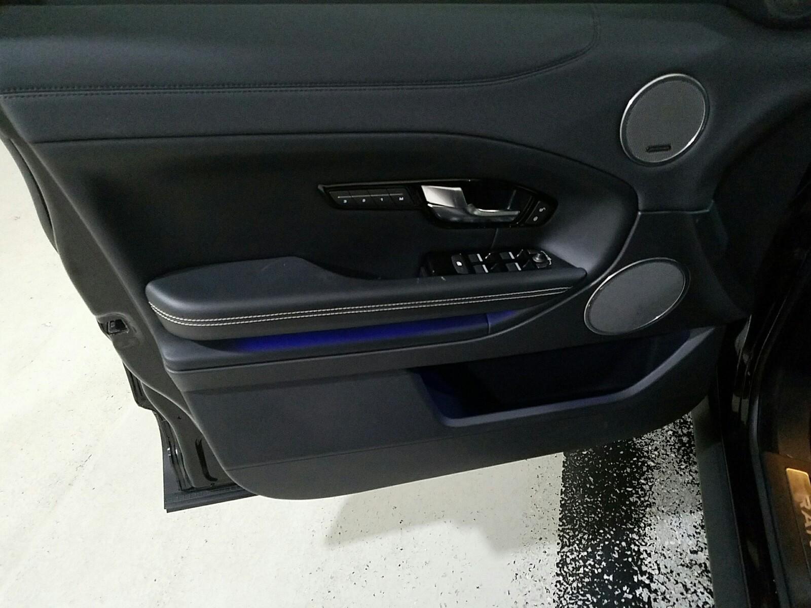 DRIVERDOORPANEL