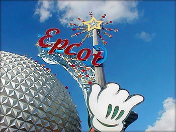 Epcot Theme Park