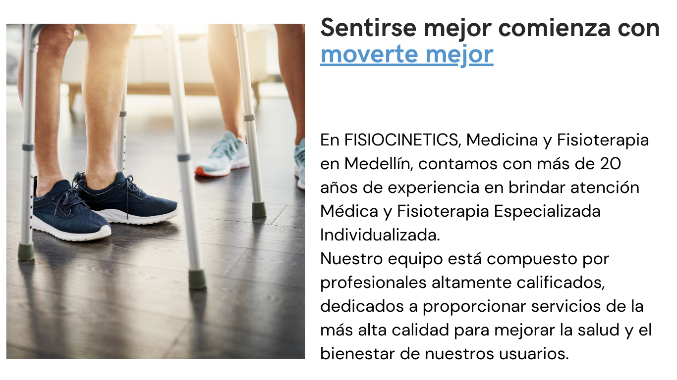 Medicina y fisioterapia en medellin