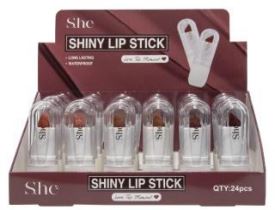 LP1036A
SHINY LIPSTICK 
