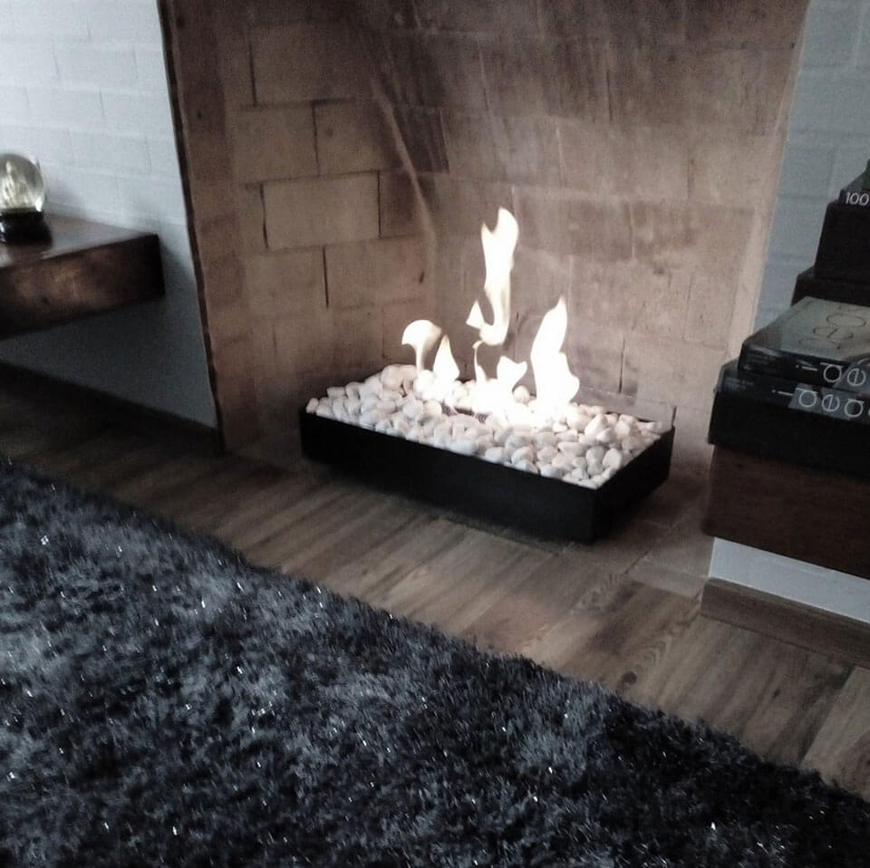 Esculturas en Fuego S.A. de C.V. - FABRICACION DE CHIMENEAS