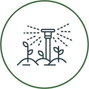 Sprinkler System Installation