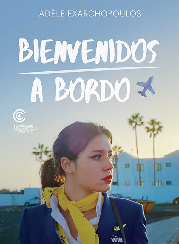 Bienvenidos a Bordo