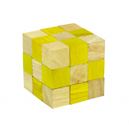 CUBO SNAKE AMARILLO
EDUC. CTSN04 NO.158
$368.75