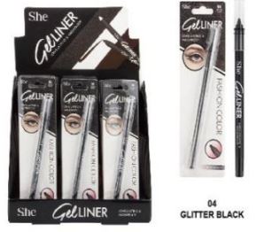 EL510-2
GEL LINER PENCIL- DARK BROWN
