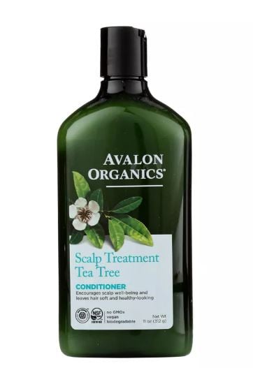 AV35167
Avalon Organics Scalp Treatment Tea 
Tree Conditioner 11 oz
6 CS
