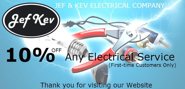 Electrical Service Coupon