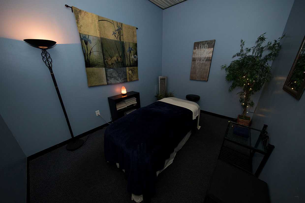 Massage Room 1