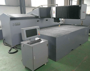 WATER JET CNC