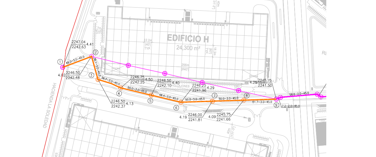 Diseño hidráulico de obras