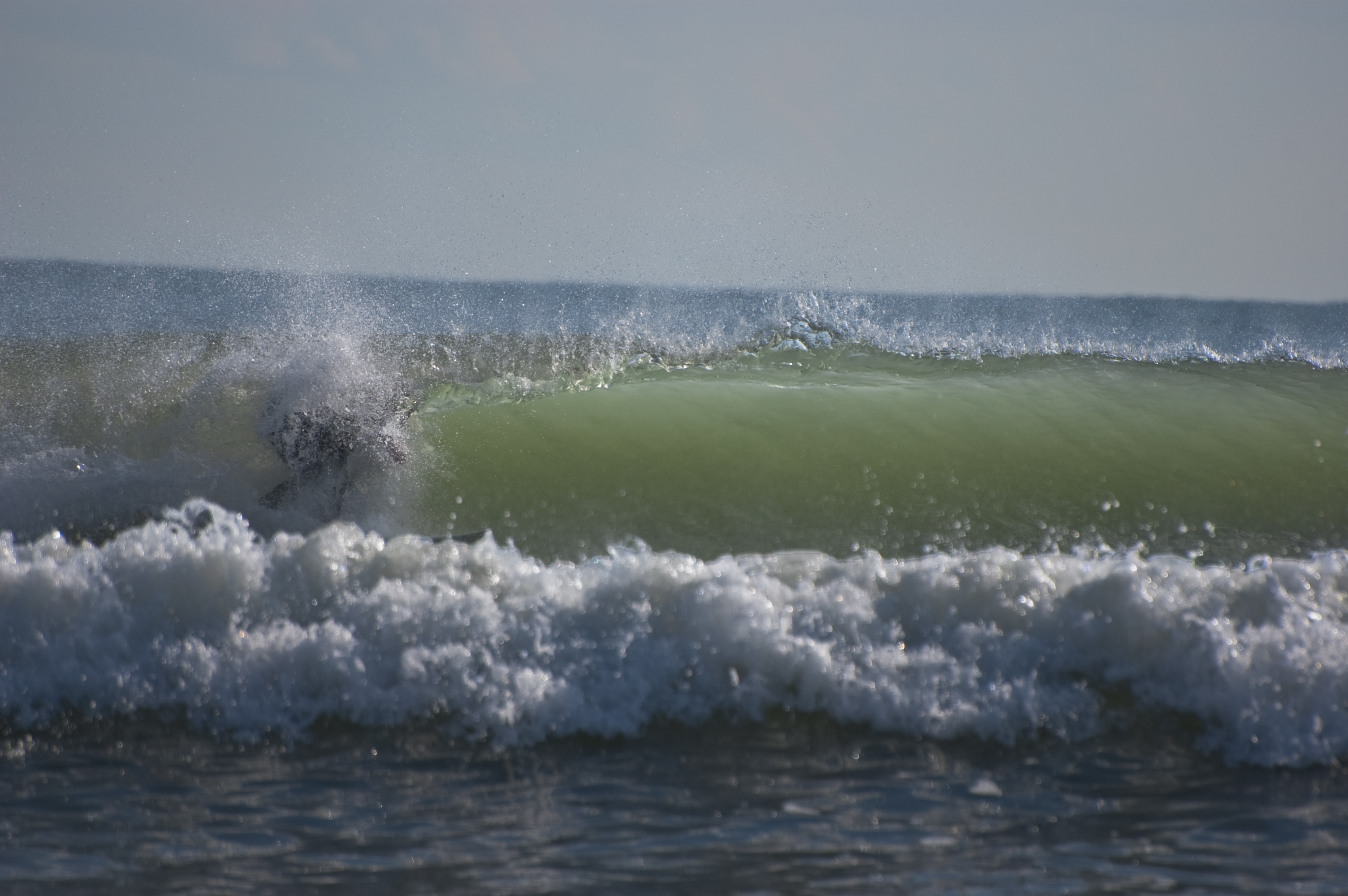 In the Wave 9110