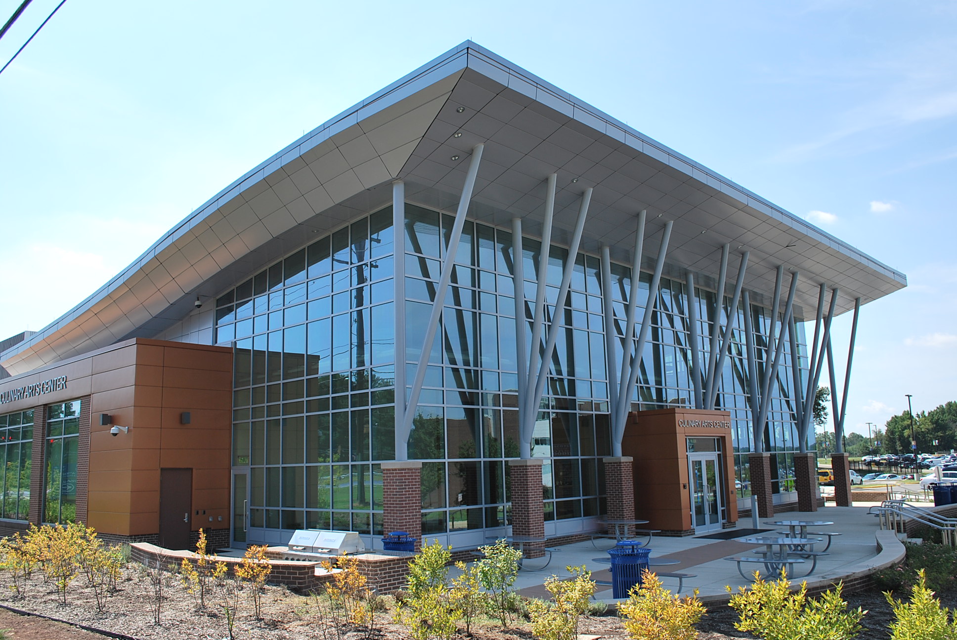 Culinary Arts Center
Prince George's Community College
