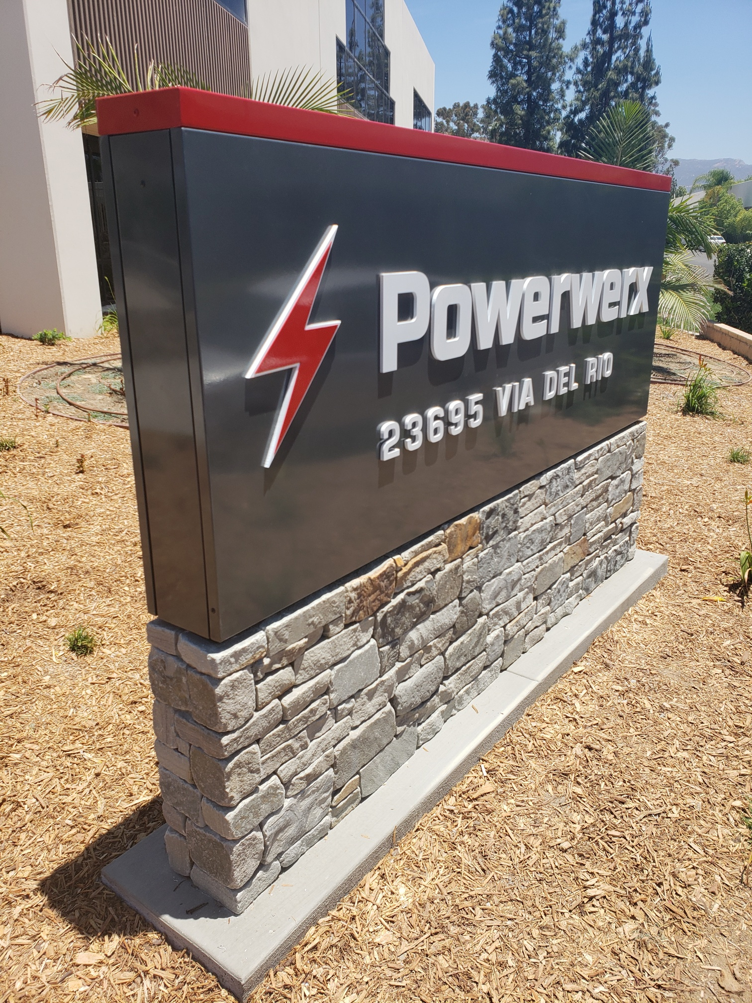 Powerwerx, Yorba Linda, CA