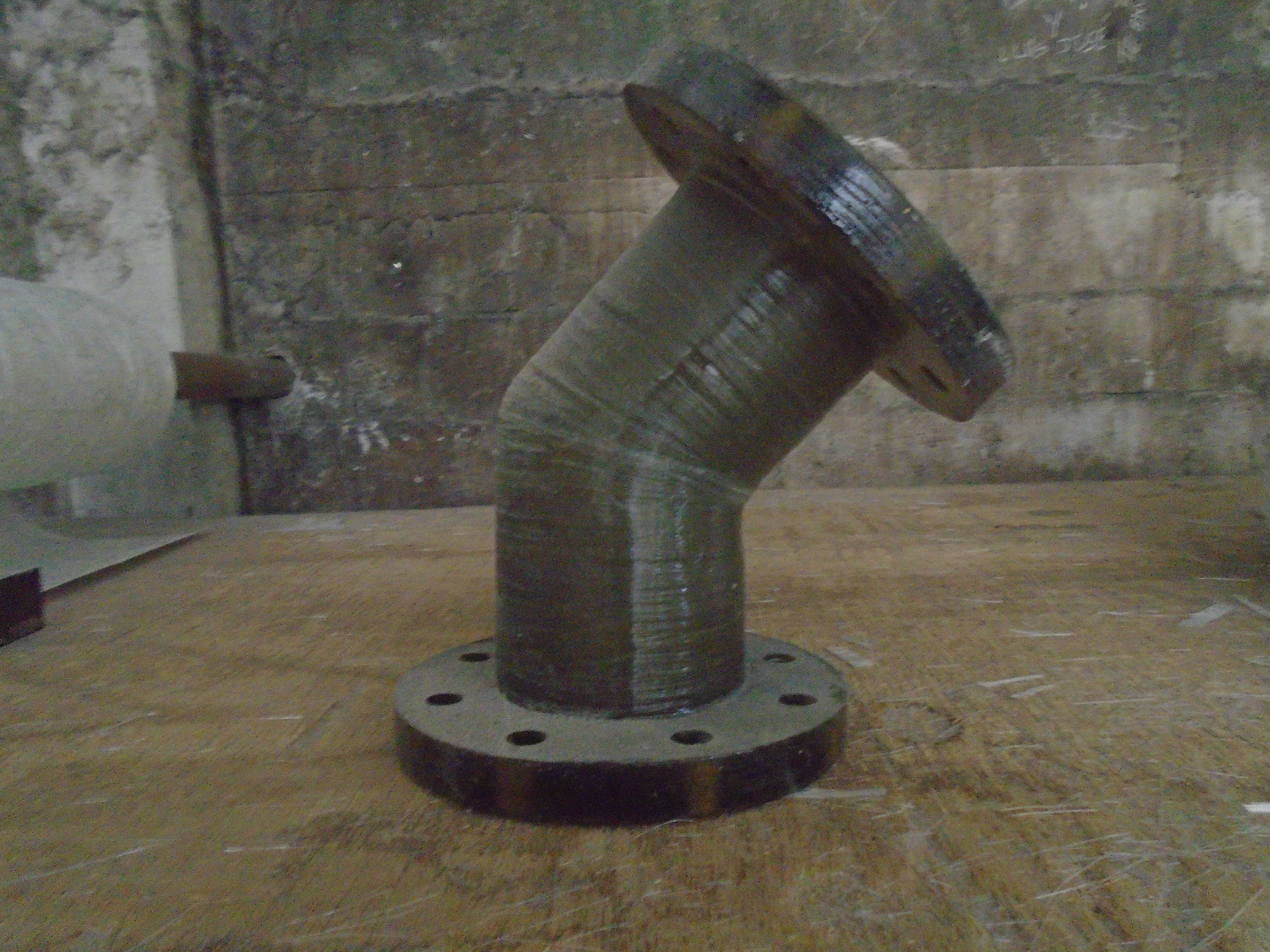 Codos a 45° - Resina Vinilester Derakane 411-350