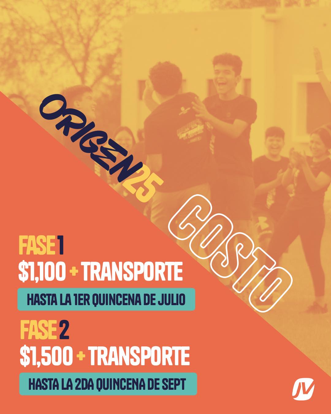 Campamento Juvenil Verbo Monterrey