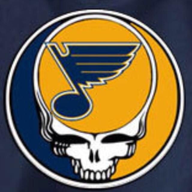 St. Louis Blues Grateful Dead Night St. Louis Blues Grateful Dead Night
