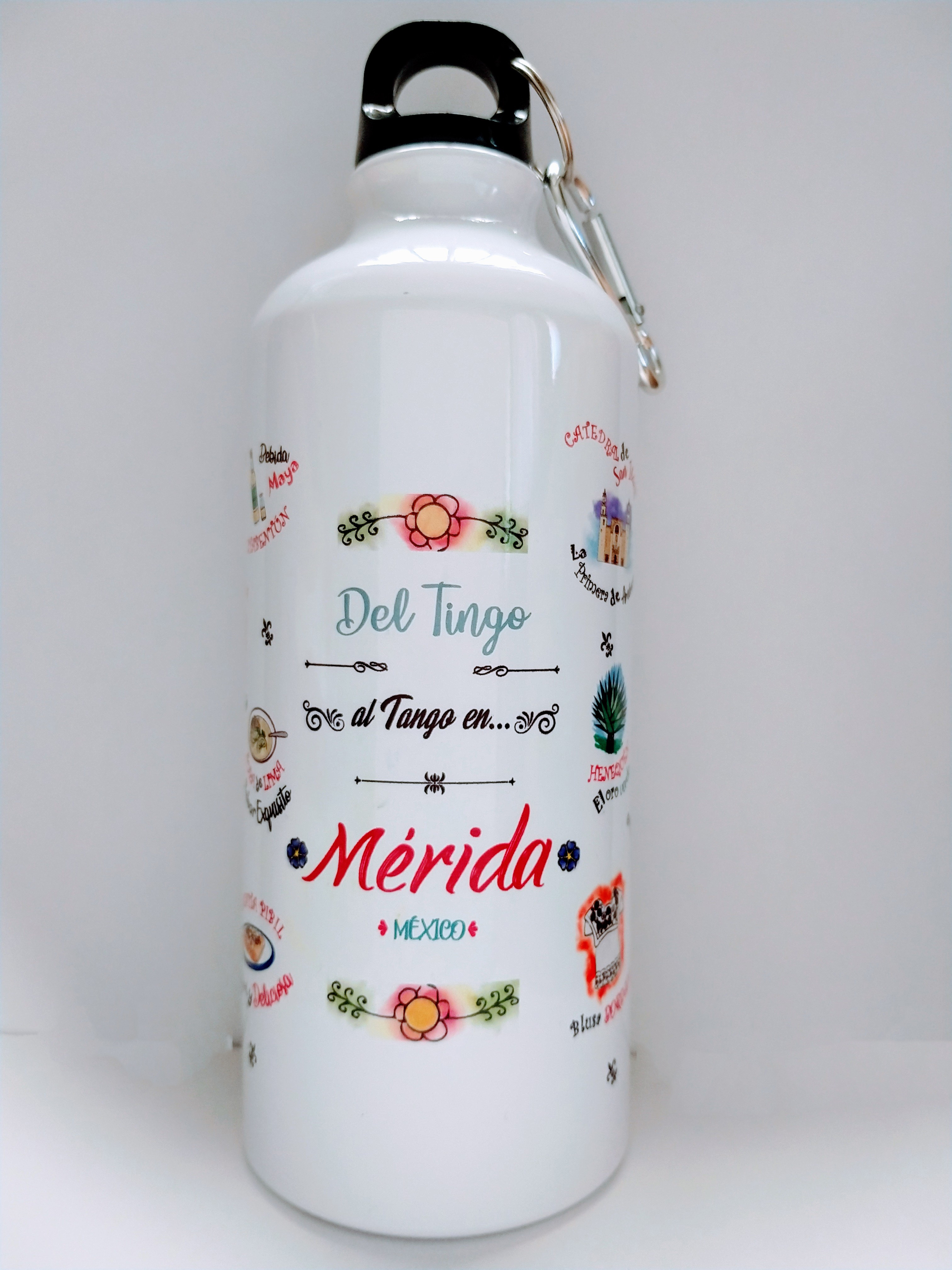 CILINDRO CHICO CON ARNÉS
7.5cm Diámetro
20cm Alto