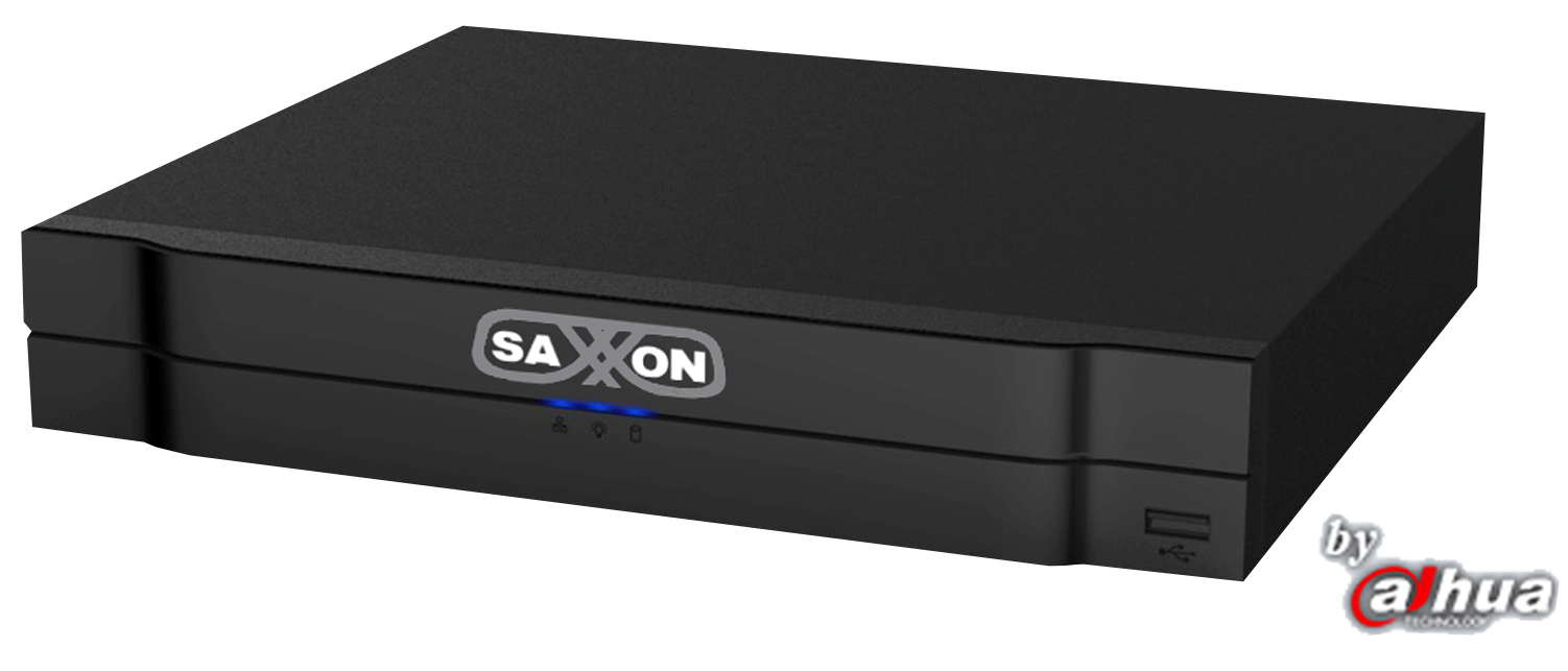 Saxxon SAX1816H 
16 canales