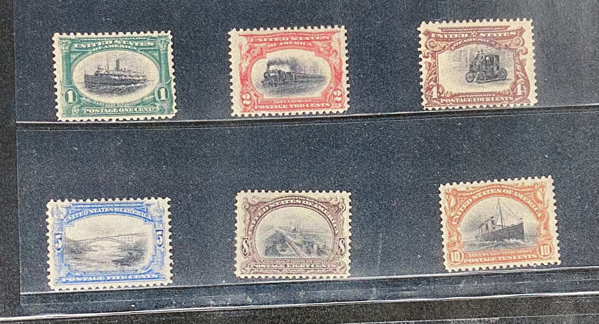 1901 Pan-Am