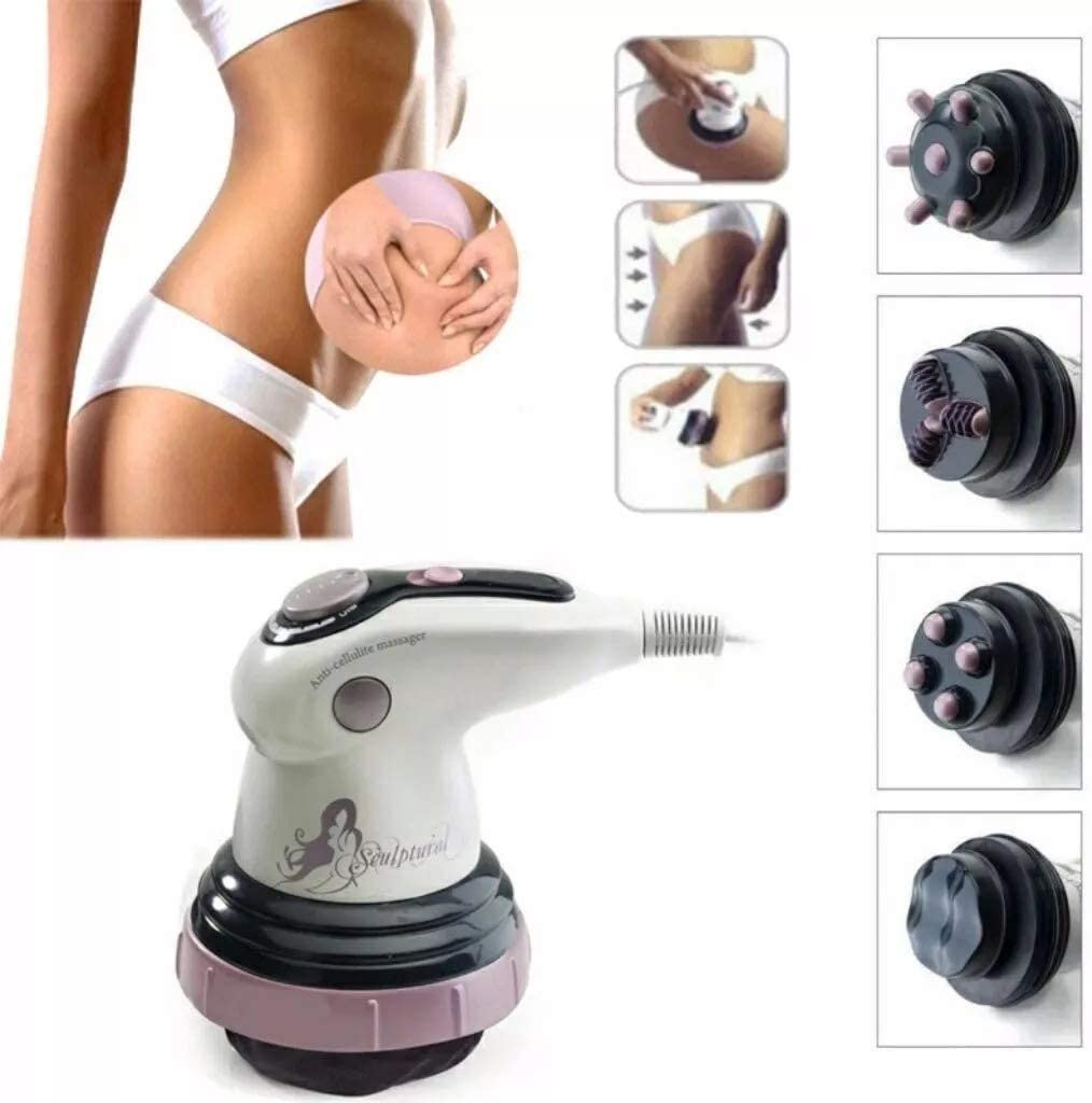 MA-118
MASAJEADOR PARA CELULITIS
CON INFRARROJO