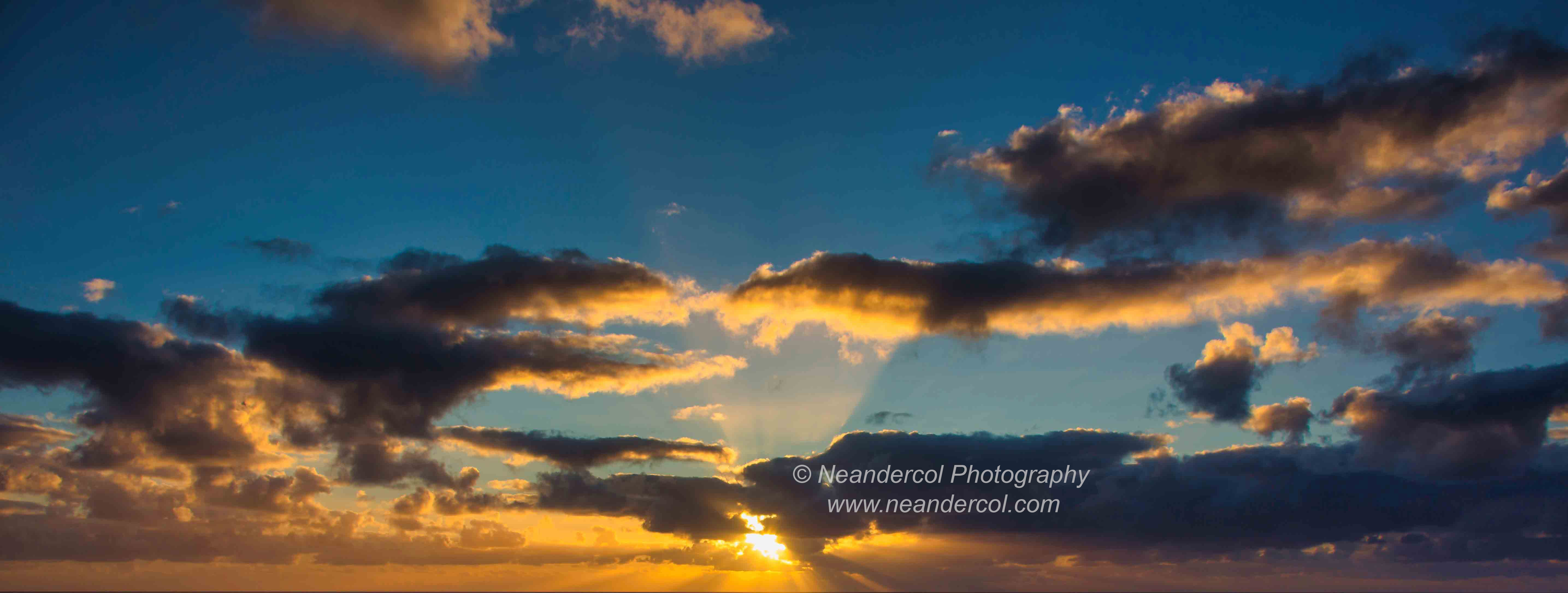 Sunset 539