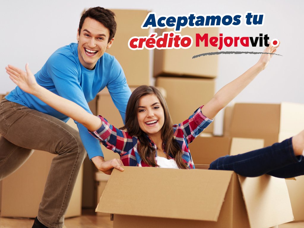 CREDITO MEJORAVIT