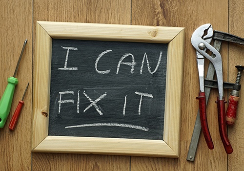I can fix it