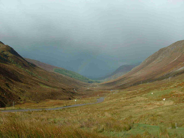 Glen Dochart 