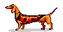 3D Dachshund Mug 3D Dachshund Mug