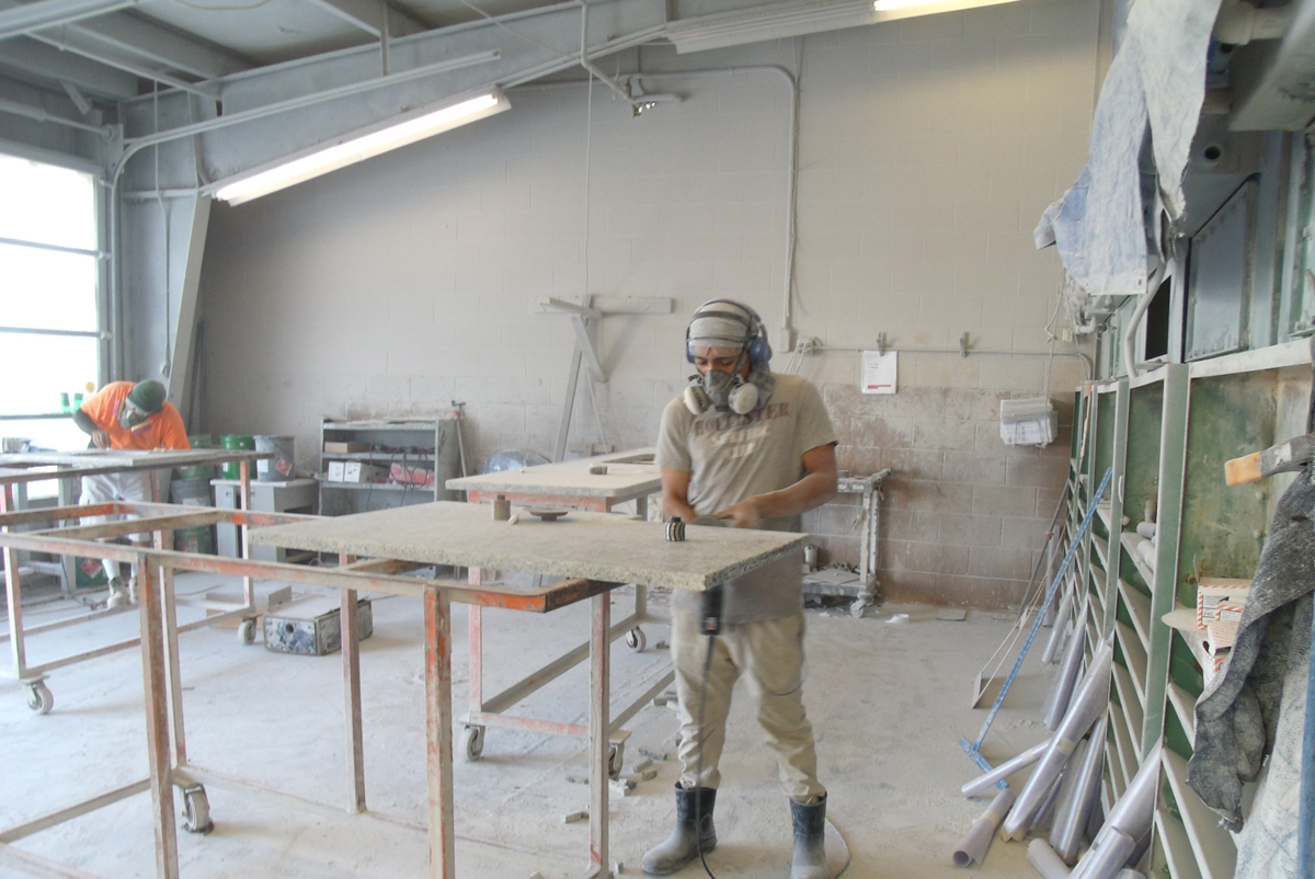 Kitchen and Bathroom Countertops Gainesville | All Stone ...