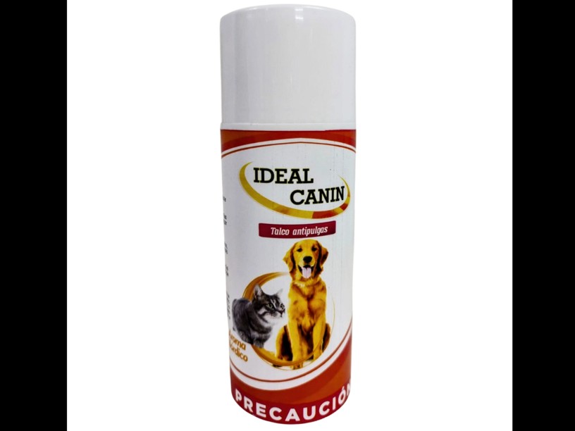 TAE02 TALCO ANTIPULGAS 
AROMA NORDICO