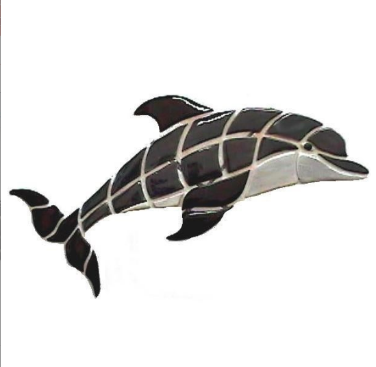 DELFIN 2 (12"X 25")