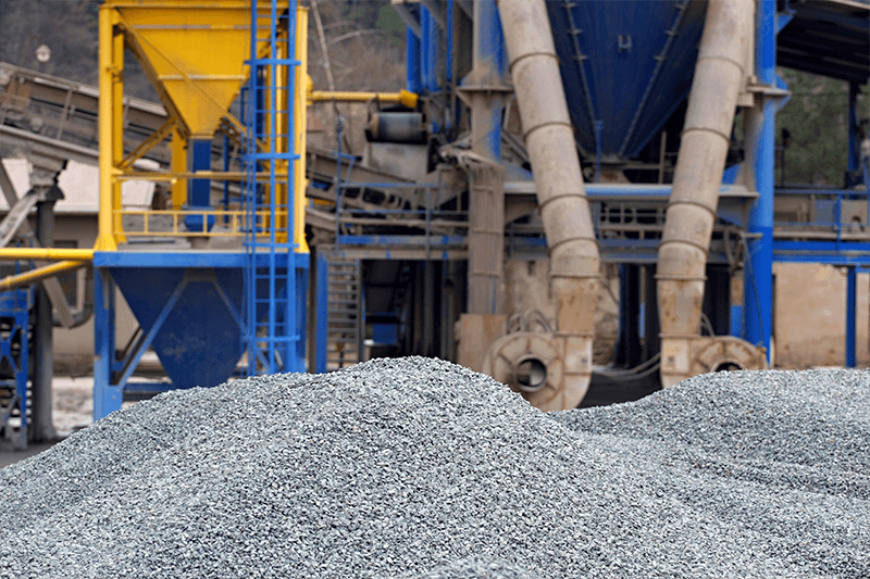 Materiales Ferremex - Grava