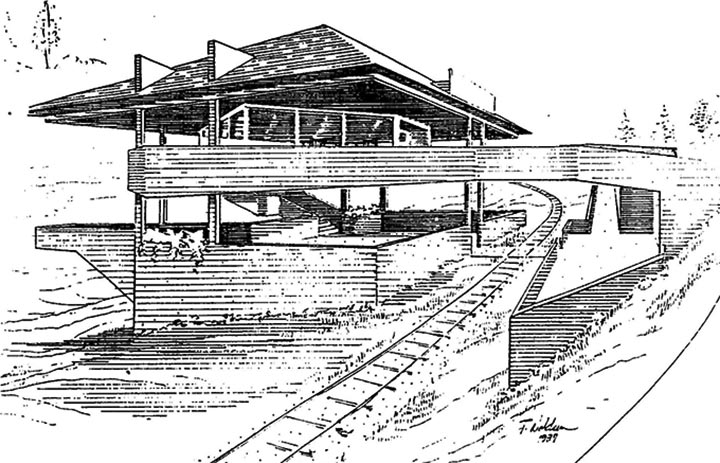 Louisville Zoo Restaurant Concept