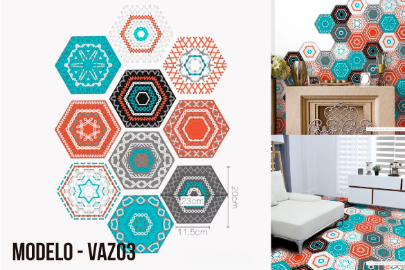 Vinil Azulejo