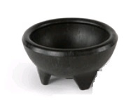 SALSERO MOLCAJETERO
DE PLÁSTICO