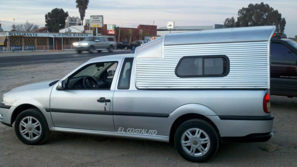  campers de aluminio aerodinámico