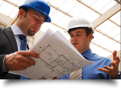 Commercial construction contractors||||