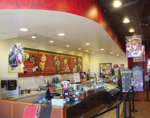 Cold Stone Creamery