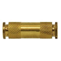 Brass PTC Union Connector

