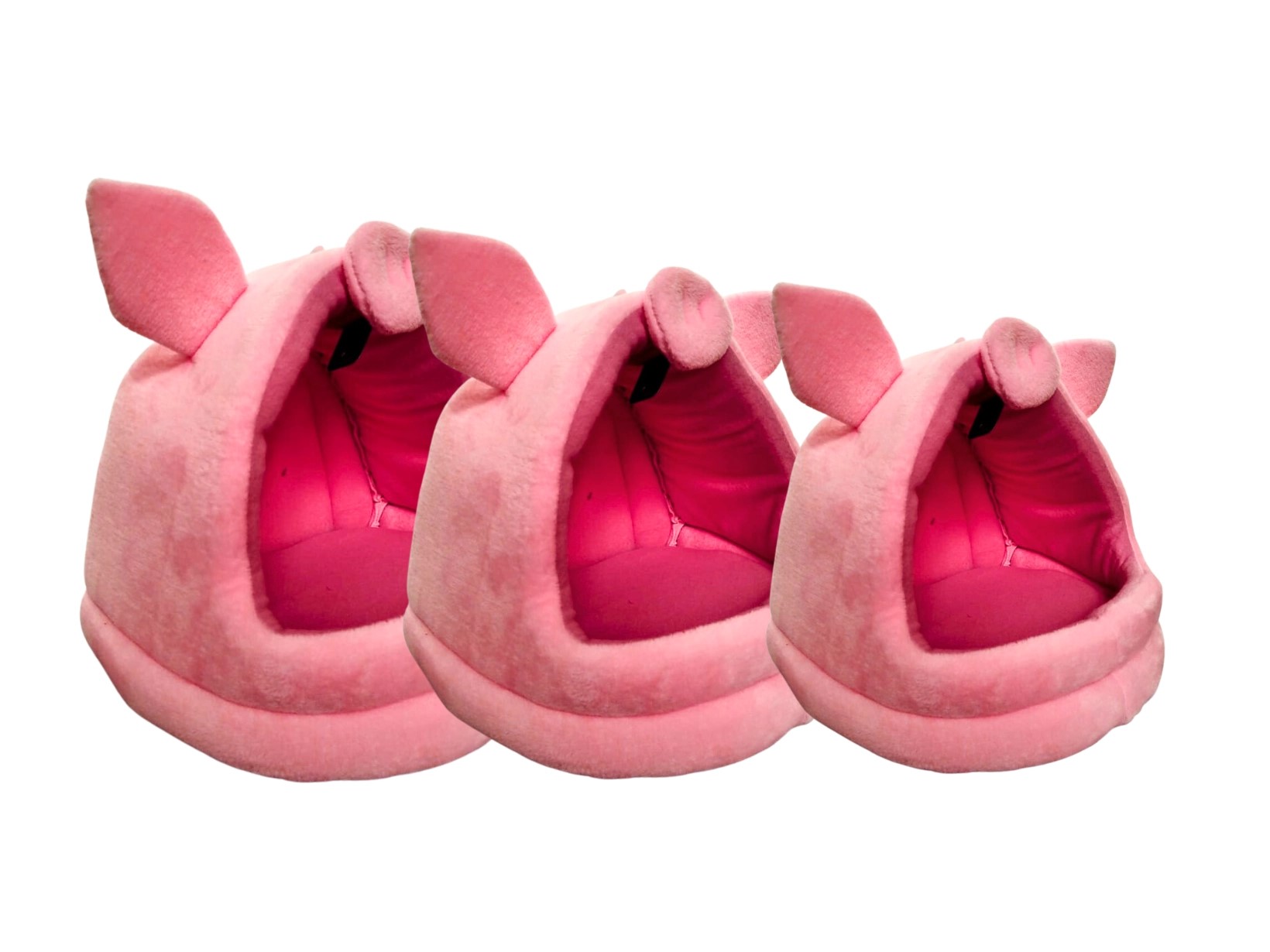 Presentaciones
BON1042
CAMA IGLU PIG #1 (38x32 cm)
$300
BON1043
CAMA IGLU PIG #2 (43x36 cm)
$350
BON1044
CAMA IGLU PIG #3 (49x44 cm)
$450